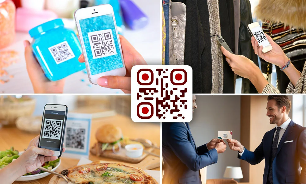 نقش کیو آر کد در کسب و کار ها