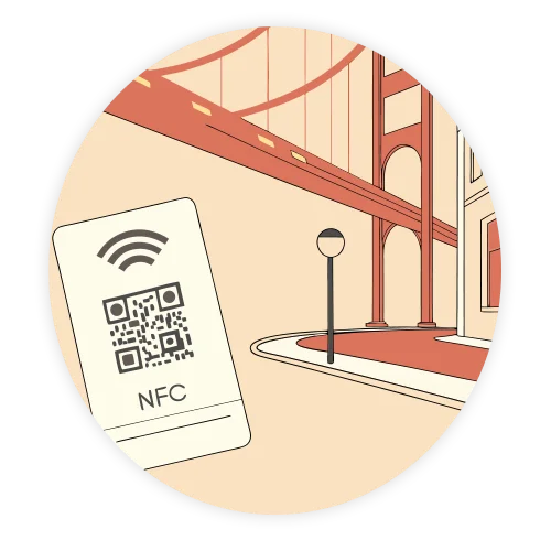 کارت NFC هوشمند