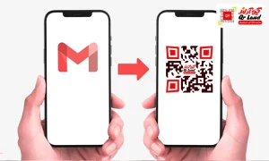 ساخت کیو آر کد ایمیل
