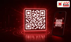 آموزش ساخت کیو آر کد