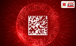 بارکد دیتا م‍اتریکس چیست؟