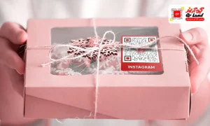 استفاده شخصی از کیو آر کد